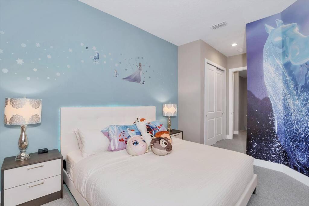New Awesome Decorated Dreamhouse Villa Orlando Luaran gambar