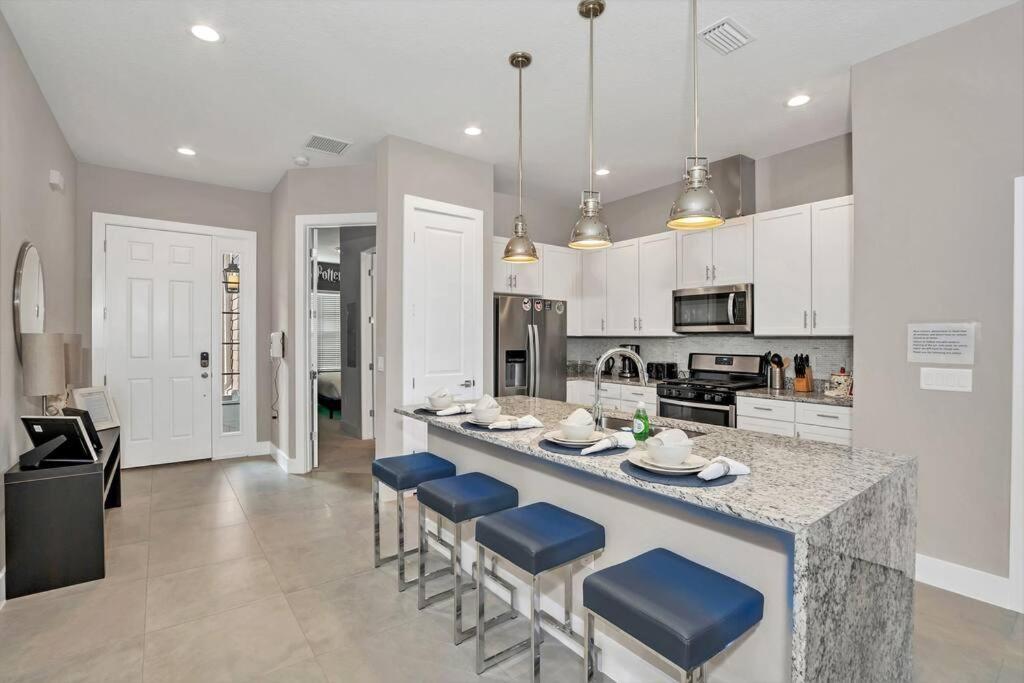 New Awesome Decorated Dreamhouse Villa Orlando Luaran gambar